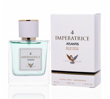 Парфюмерная вода жен. Imperatrice №04 50мл.