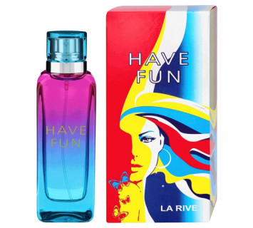 Парфюмерная вода жен. La Rive Have Fun 90мл.
