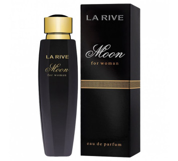 (Х)Парфюмерная вода жен. La Rive MOON  lady 75мл. верс.Boss NUIT