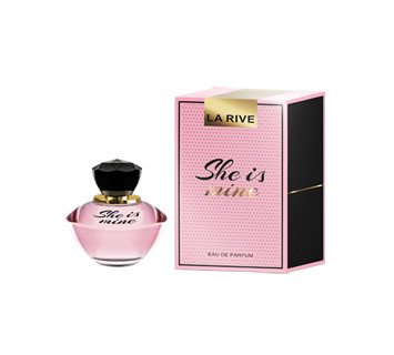 (Х)Парфюмерная вода жен. La Rive She is mine 90мл.