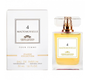 Парфюмерная вода жен. Mademoiselle Intense 4 50мл.