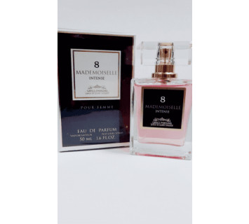 Парфюмерная вода жен. Mademoiselle Intense 8 50мл.