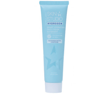 Крем для лица Stellary Увлажняющий Skin Studio Hydrogen Smart Hydration 30мл.