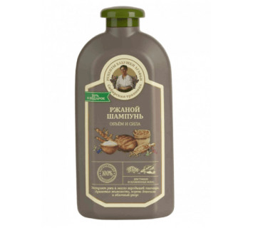 Шампунь для волос РБА Сибирская Травница Объем и сила Ржаной 500мл.
