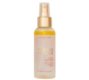 Спрей-сыворотка Vivienne Sabo Formule Anti-age с экстрактом трюфеля Truffle Spray Serum 100мл.