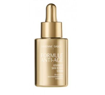 Интенсивно восстанавливающая сывороткаVivienne Sabo Formule Anti-age Advanced Skin Repair Serum 30мл