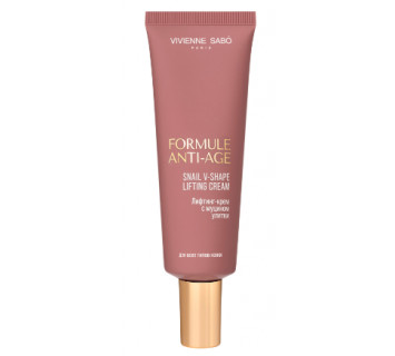 Лифтинг-крем Vivienne Sabo Formule Anti-age с муцином улитки Snail Lifting Cream 50мл.