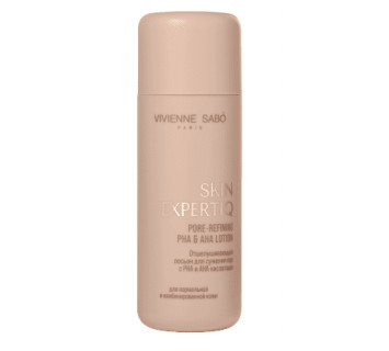 Очищающий лосьон Vivienne Sabo Pure Dermatol' c ВНА кислотами Pore-refining BHA Lotion 150мл.