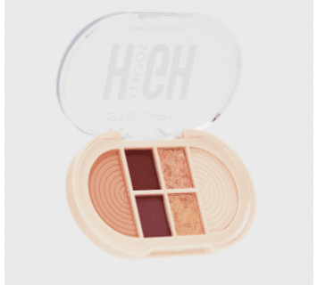 Палетка теней для век Stellary Eyeshadow palette 4,4гр.