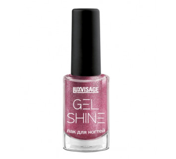 Лак для ногтей Luxvisage Gel shiine 9гр.