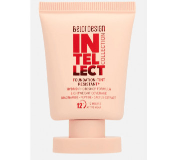 Тональный крем-тинт Belor Design Intellect 28гр.