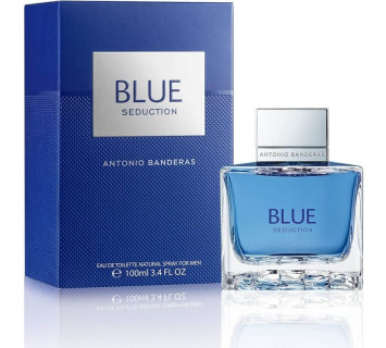 Туалетная вода муж. Antonio Banderas Blue Sedaction 100мл.