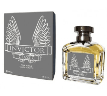 Туалетная вода муж. Classic Invictor 100мл.