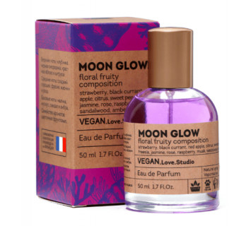 Парфюмерная вода жен. Vegan Love Studio Moon Glow 50мл.