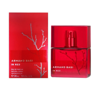 Парфюмерная вода жен. Armand Basi in Red, 30мл.