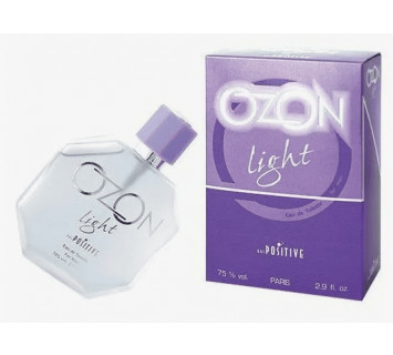 Туалетная вода муж. Ozon Light 85мл.