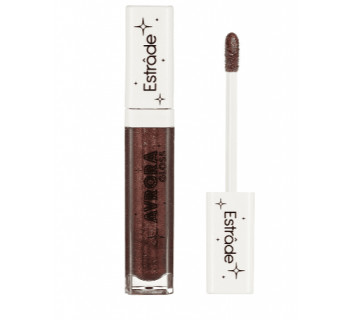Блеск для губ Estrade Avrora Gloss Glitter 5,5мл.
