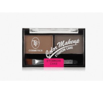 Тени-корректор для бровей Triumph Eyebrow Cake 6гр. CTEB01