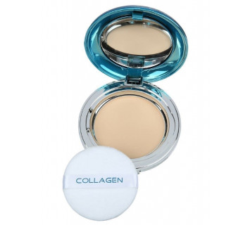 Пудра Enough Collagen (с запаской) 2*13гр. Марка