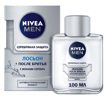 Лосьон после бритья Nivea Men 100мл.