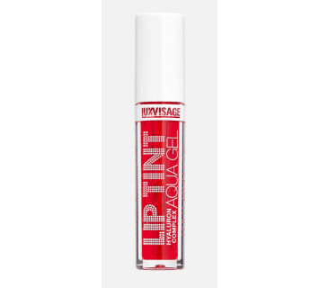 Тинт для губ Luxvisage lip tint aqua gel с гиалуроновым комплексом 3,4гр. Марка