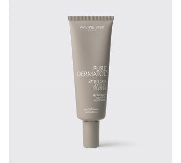 Матирующий крем-гель VIVIENNE SABO Pure Dermatol' с центеллой Centella Gel Cream 50мл.