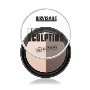 Пудра-Скульптор Luxvisage Ideal Sculpting 9гр.