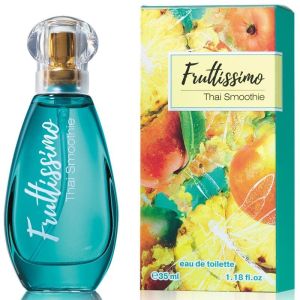 Туалетная вода жен. Fruttissimo Thai Smoothie 35мл.
