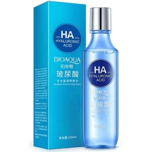 Тонер для лица Bioaqua Ha Увлажняющий с гиалуроновой кислотой 150гр.