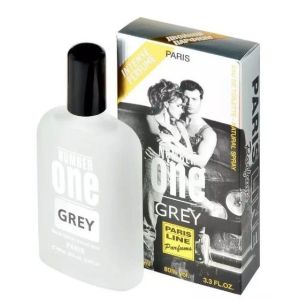 Туалетная вода муж. Number One GREY 100мл.