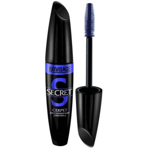 Тушь для ресниц Luxvisage Секрет роскошных ресниц 12гр.