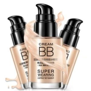 BB-Кушон для лица Bioaqua Корректирующий 30мл.