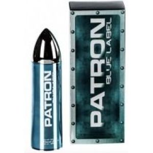 Туалетная вода муж. Patron Blue Label 100мл.