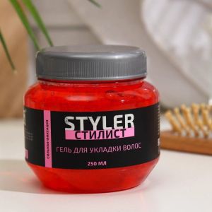 Гель для волос Domix Styler, 250 мл