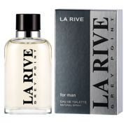 Туалетная вода муж. La Rive Grey Point 90мл.