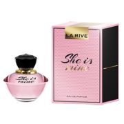 Парфюмерная вода жен. La Rive She is mine 90мл.
