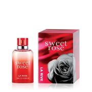 Парфюмерная вода жен. La Rive Sweet Rose 90мл.