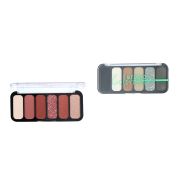 Тени для век Farres «Studio Color» 1247 6 цв. 13гр.