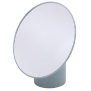 Зеркало косметическое Farres настольное овальное 20*15,5*12см. СМ011