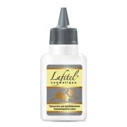 Средство для разбавления лака для ногтей Lafitel 40мл.