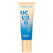Тональная основа для лица Vivienne Sabo Увлажняющая De teint hydratant pour le visage “Ocean” 23мл.