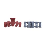 Заколка для волос крабик Farres Корона TS10012 9,5х4х5 см