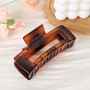 Краб для волос Pretty Girl прямоугольник маленький, градиент TS10109-2
