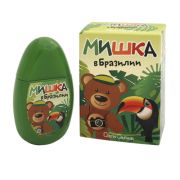 Душистая вода детская Мишка в Бразилии 50мл.