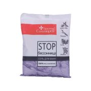Соль для ванн Доктор Сольморей Stop бессонница 500гр.