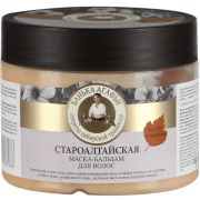 Маска-бальзам для волос РБА Банька Агафьи Староалтайская 300мл.
