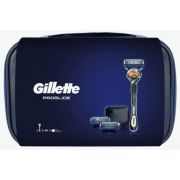 Набор муж. Gillette Fusion: Станок Gillette Fusion +мини футляр в коробке