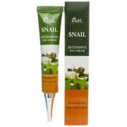 Крем для кожи вокруг глаз Ekel Peptide Intensive Eye Cream с муцином улитки 40мл.