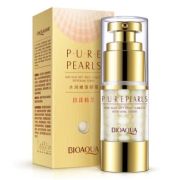 Крем для кожи вокруг глаз Bioaqua Pure Pearls с эссенцией жемчуга 25гр.
