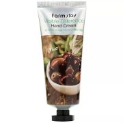 Крем для рук Farmstay с экстрактом оливы Olive Intensive Moisture Hand and Nail Cream 100мл.